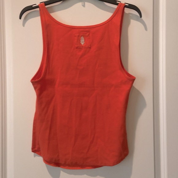 NWOT Free People Throw and Go Tank - Picture 5 of 7